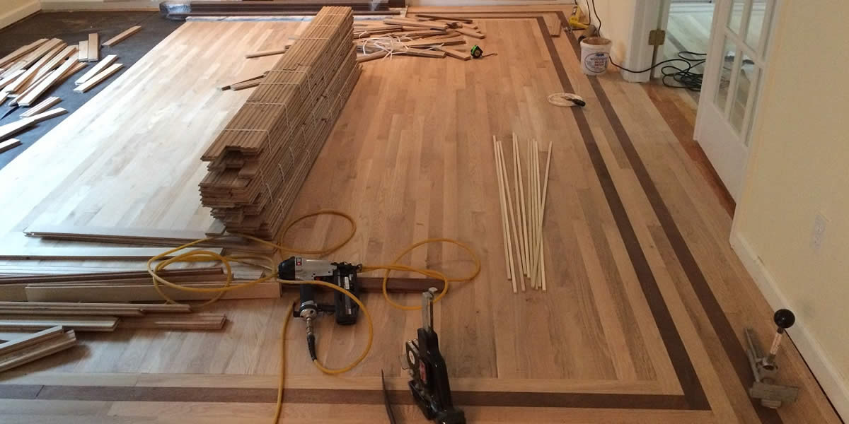 Hardwood Floor Installation Floor Master